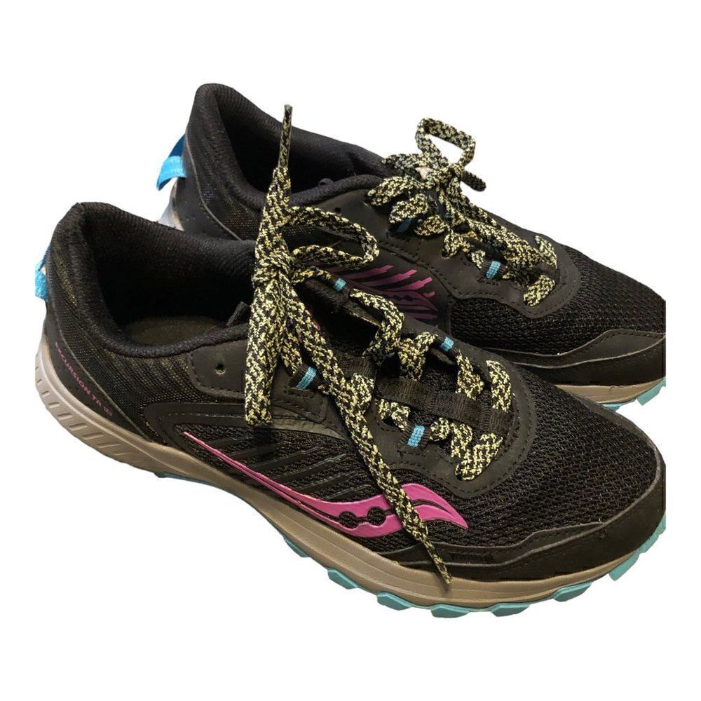Women’s Saicony Excursion Tr-15 Running Shoes Size 8.5